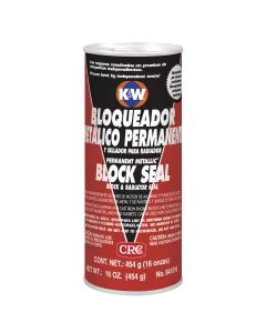 K&W sellador de bloque y reparador de juntas de cabeza 454g
