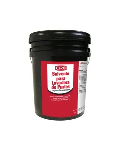 Solvente limpiador de piezas CRC 19L