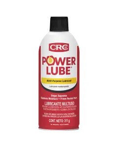 Power Lube lubricante multiuso CRC 311g