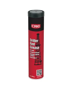 Grasa roja para taladro CRC EP 396g