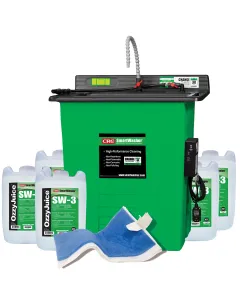 SmartWasher SW-325 Signature kit de lavado de piezas 110v
