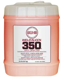 Weld-Aid Weld-Kleen 350 Antisalpicaduras 5gal