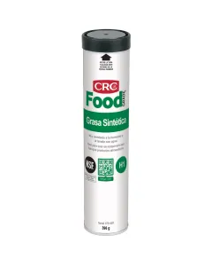 Grasa sintética de grado alimenticio CRC 10X396g