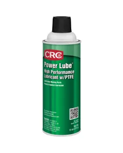 Power Lube lubricante industrial con PTFE CRC 311g