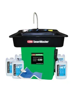 SmartWasher SW-828 SuperSink kit de lavado de piezas 110v