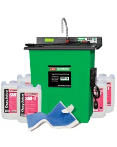 SmartWasher SW-725 Signature kit de lavado de piezas 110v