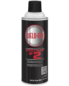 Weld-Aid Nozzle-Kleen # 2 Antisalpicaduras 16oz