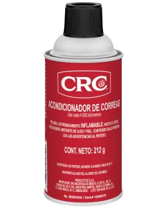Acondicionador de Bandas CRC
