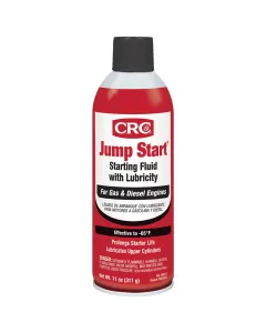 Jump Start líquido de arranque con lubricidad CRC 311g