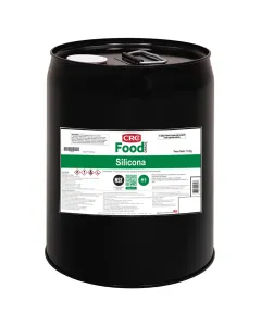 Silicona de grado alimenticio CRC 19L