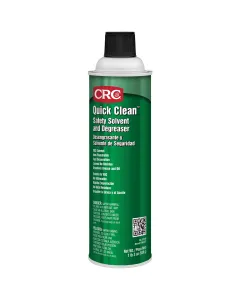 CRC Quick Clean solvente y desengrasante de seguridad 538g