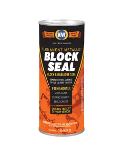 K&W sellador de bloque y reparador de juntas de cabeza Autozone 454g