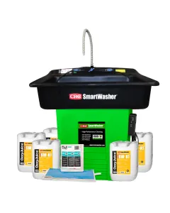 SmartWasher SW-X128 SuperSink kit de lavado de piezas 110v