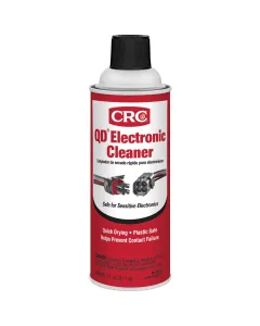 QD limpiador electrónico CRC 311g