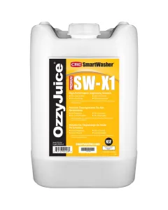 SmartWasher OzzyJuice SW-X1 solución desengrasante HP 5gal