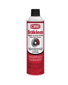 Brakleen limpiador de piezas de frenos no inflamable CRC 539g