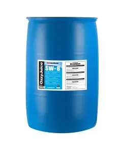 SmartWasher OzzyJuice SW-8 solución desengrasante 55gal