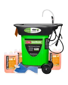 SmartWasher SW-423 kit móvil de lavado de piezas 110v