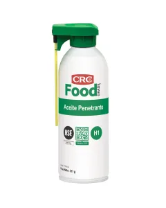 Aceite penetrante de grado alimenticio CRC 312g