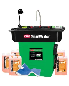 SmartWasher SW-428XE SuperSink kit de lavado de piezas 110v