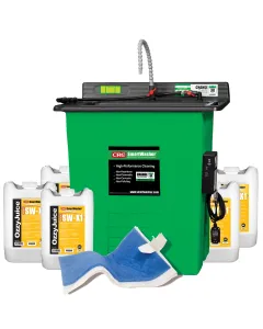 SmartWasher SW-X125 Signature kit de lavado de piezas 110v