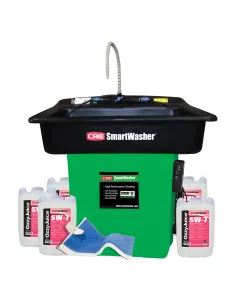 SmartWasher SW-728 SuperSink kit de lavado de piezas 110v