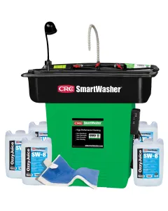 SmartWasher SW-828XE SuperSink kit de lavado de piezas XE 110v