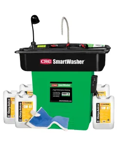 SmartWasher SW-X128XE SuperSink kit de lavado de piezas XE 110v 1