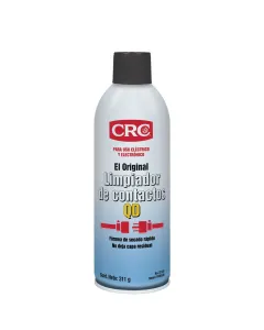 QD limpiador de contactos CRC 312g