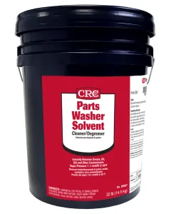 Solvente limpiador de piezas CRC 5gal