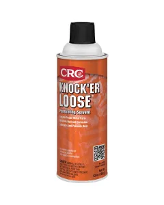 Knock'er Loose solvente penetrante CRC 368g