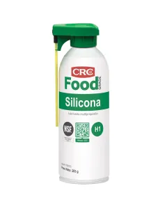 Silicona de grado alimenticio CRC 283g