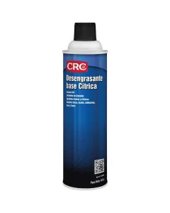 Desengrasante cítrico CRC 425g