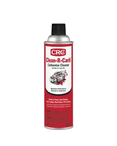 Clean-R-Carb limpiador de carburadores CRC 453g