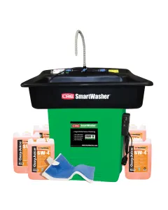 SmartWasher SW-428 SuperSink kit de lavado de piezas 110v