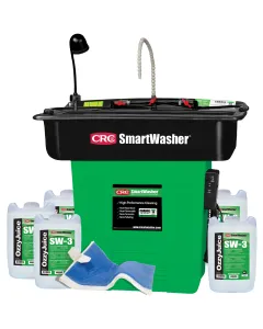 SmartWasher SW-328XE SuperSink kit de lavado de piezas 110v