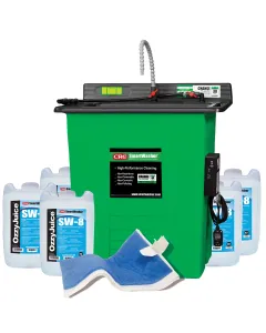SmartWasher SW-825 Signature kit de lavado de piezas 110v