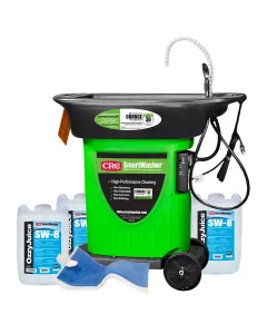 SmartWasher SW-823 kit móvil de lavado de piezas 110v
