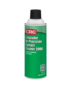 Limpiador de contactos 2000 CRC 368g