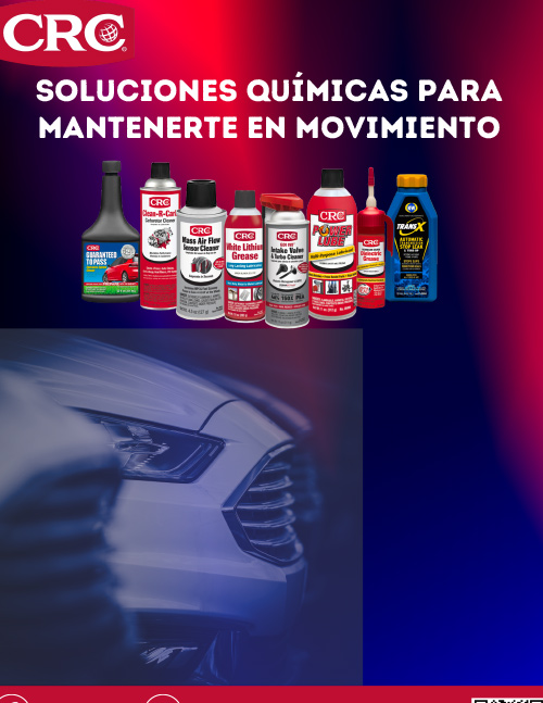 Automotriz Flyer 